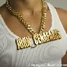 Gold Chain(01) 001